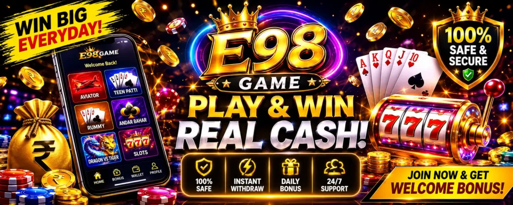 E98 Game