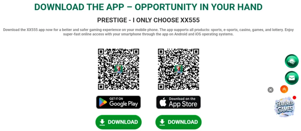XX555 Game