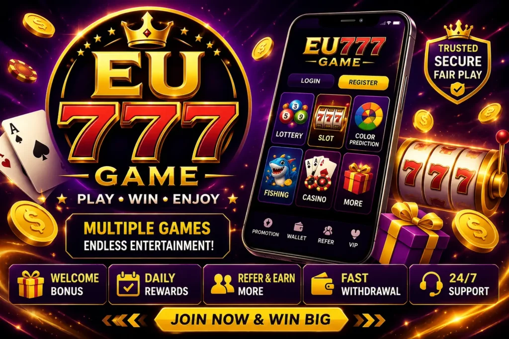 EU 777 Game