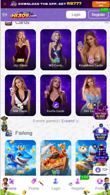 HI309 Game