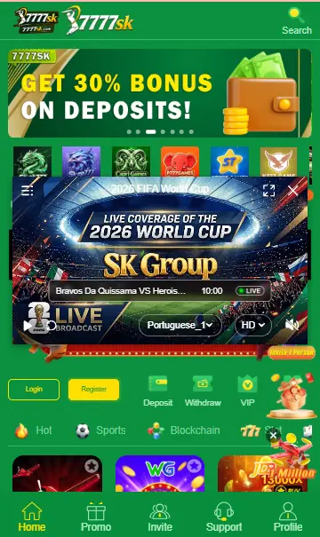 7777 SK Game