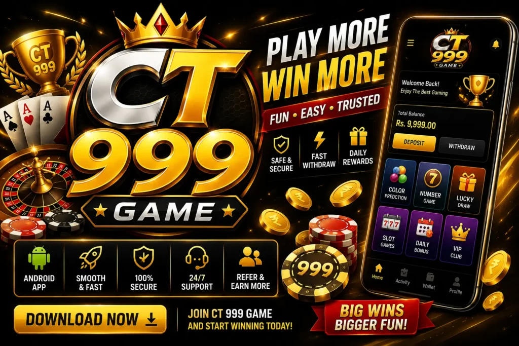 CT 999 Game
