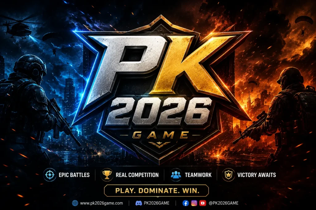 PK2026 Game