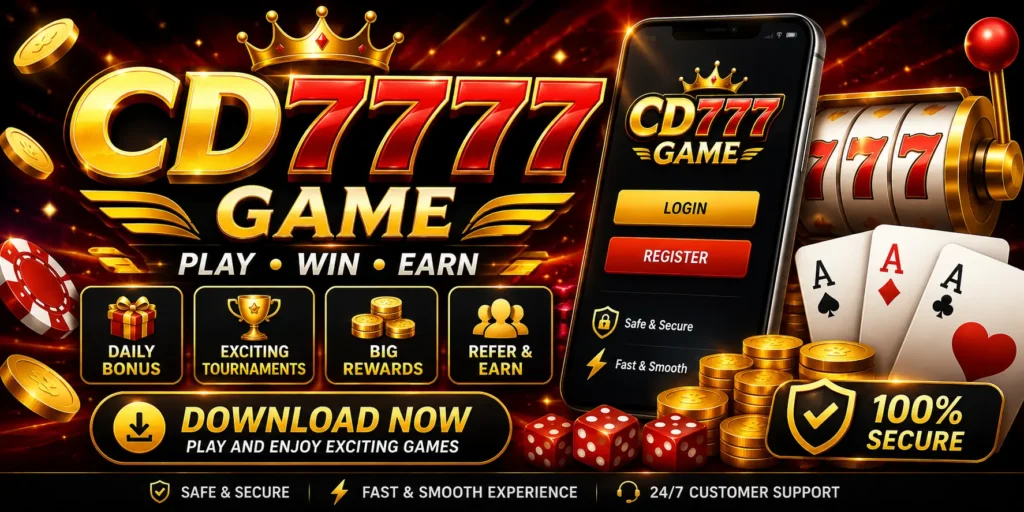 CD777 Game