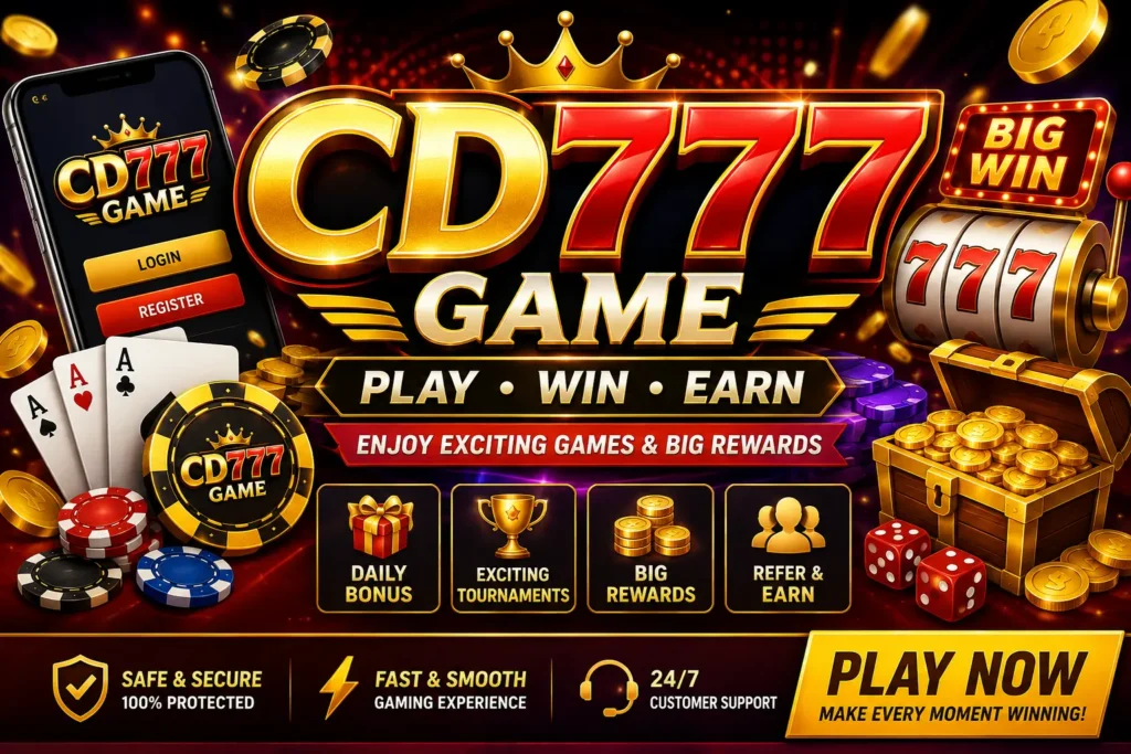 CD777 Game