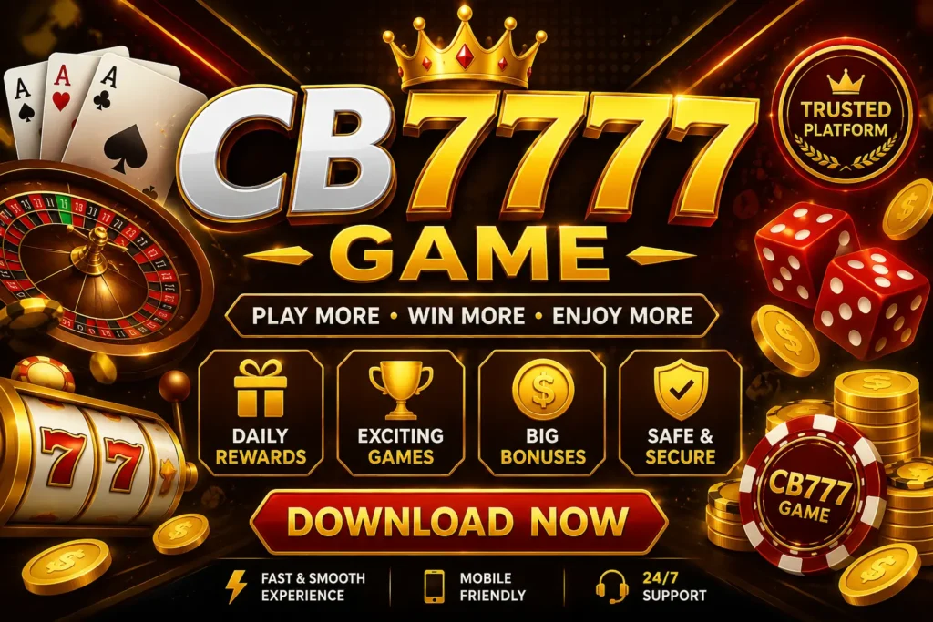 CB777 Game