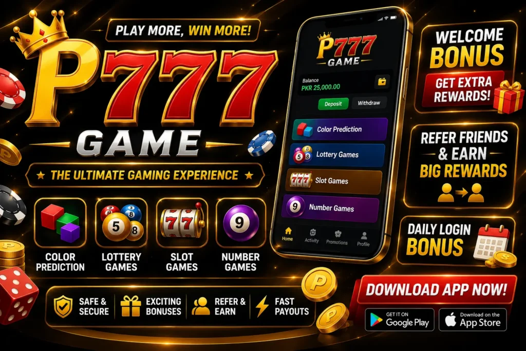 P777 Game