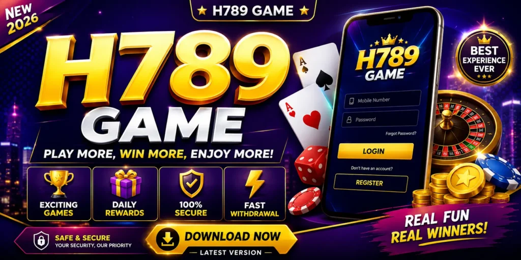 H789 Game