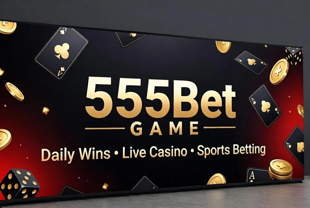 555Bet Game