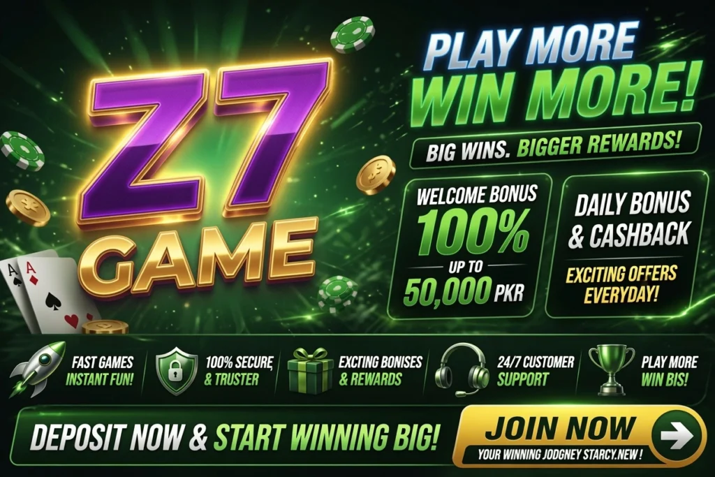 Z7 Game