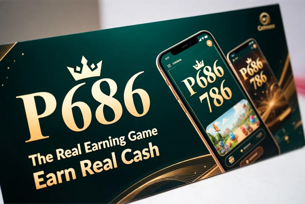 P686 Game