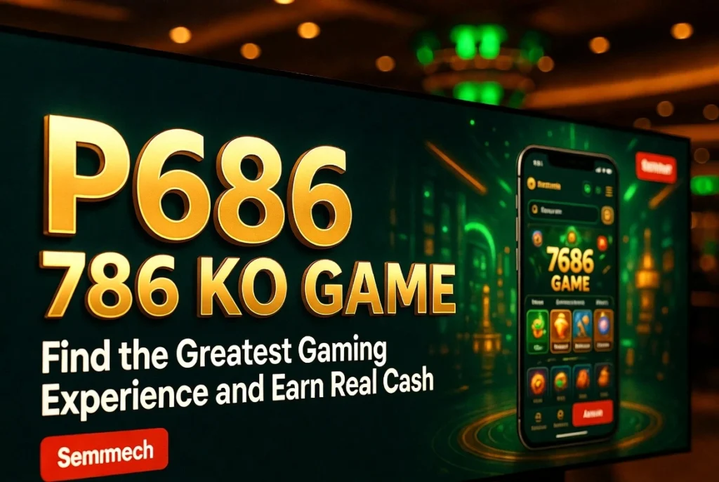 P686 Game