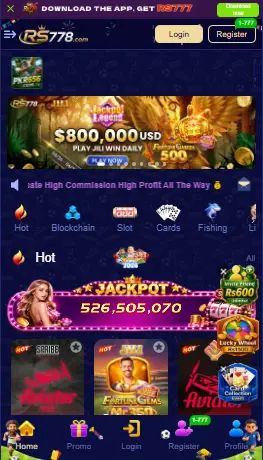 RS7788 Game