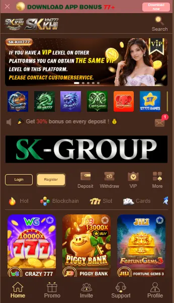 SK777 Game